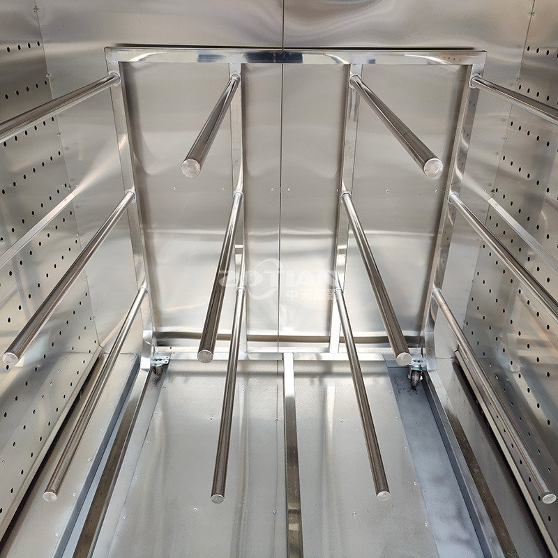 高溫老化房 帶產品置物架