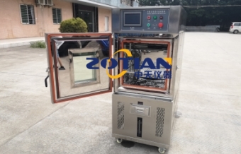 恒溫恒濕試驗箱的濕度試驗