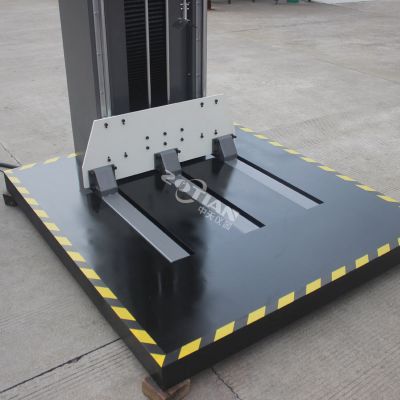 包裝箱零跌落臺