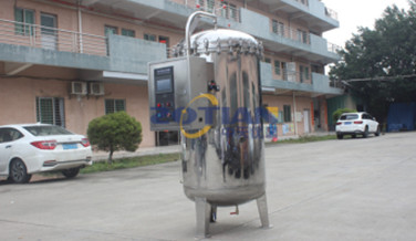 IPX8防水等級試驗機的檢測報告應(yīng)包含哪些法定要素