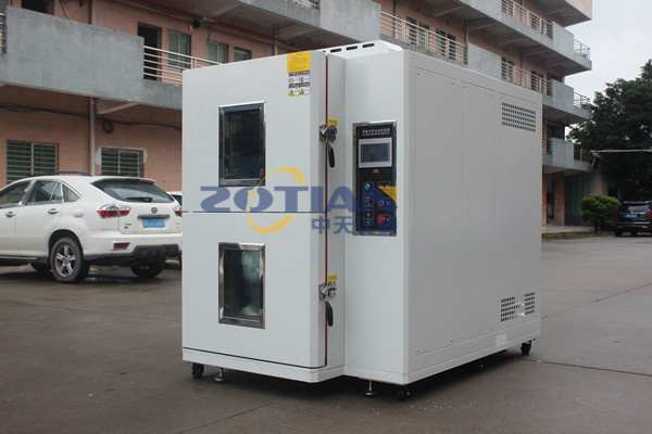 可程式冷熱沖擊試驗機(三槽式)詳細(xì)資料 可程式冷熱沖擊試驗機(三槽式)詳細(xì)資料