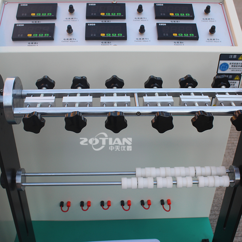 180度帶負(fù)載線材彎折試驗機(jī)