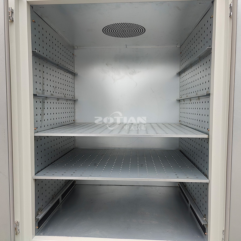 雙門落地式高溫烤箱