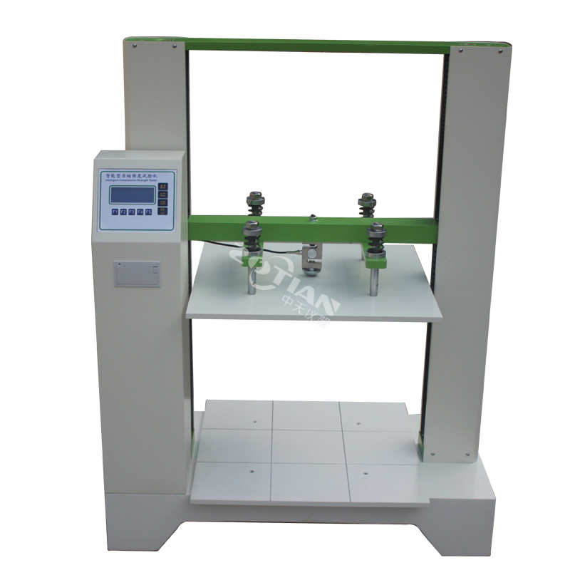 800紙箱抗壓強(qiáng)度試驗機(jī)