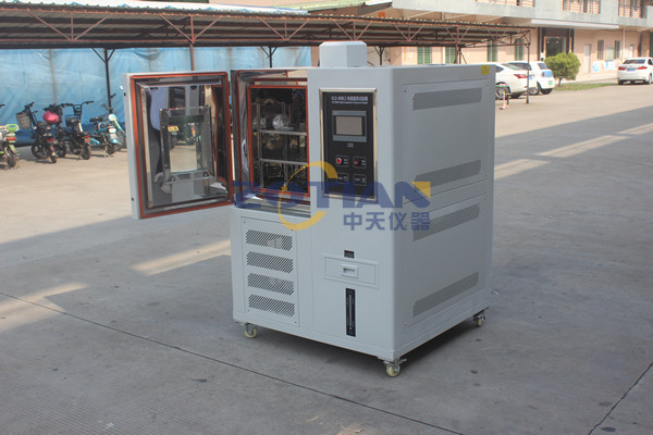 快速溫變試驗箱門封條如何清洗保養 快速溫變試驗箱門封條如何清洗保養