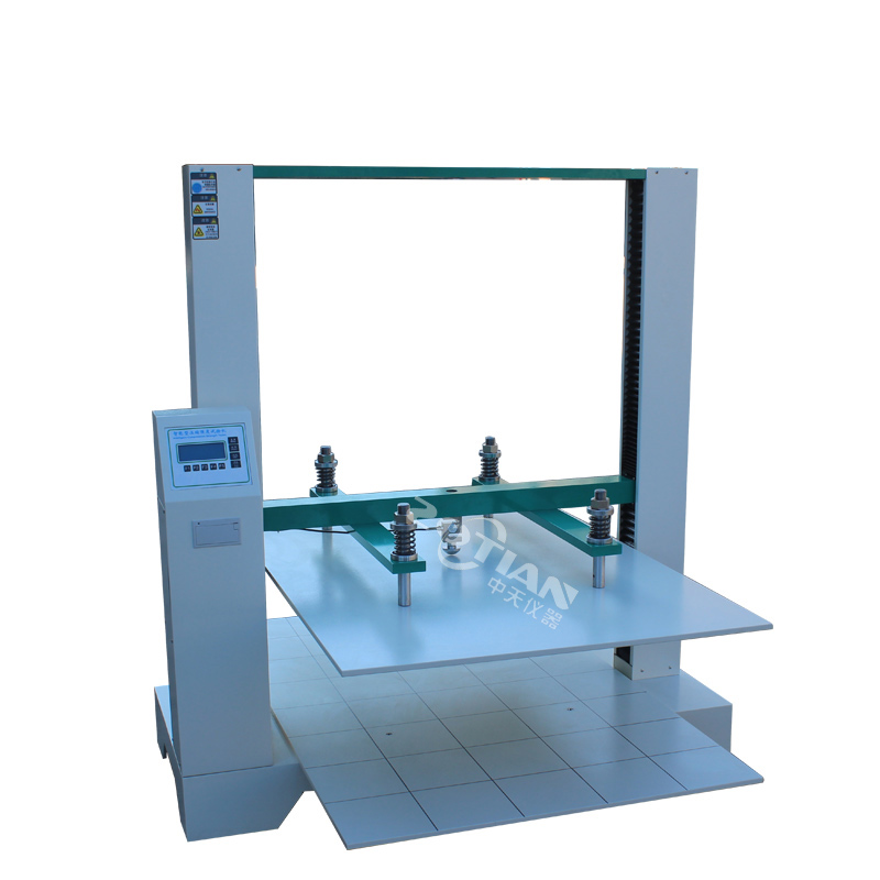 1200紙箱抗壓強(qiáng)度試驗機(jī)