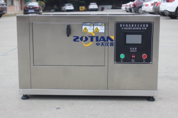 桌上型紫外線老化試驗箱的正確開機與關機步驟是什么