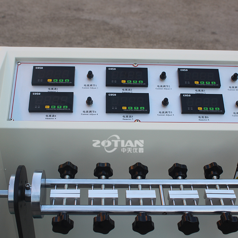 180度帶負(fù)載線材彎折試驗機(jī)